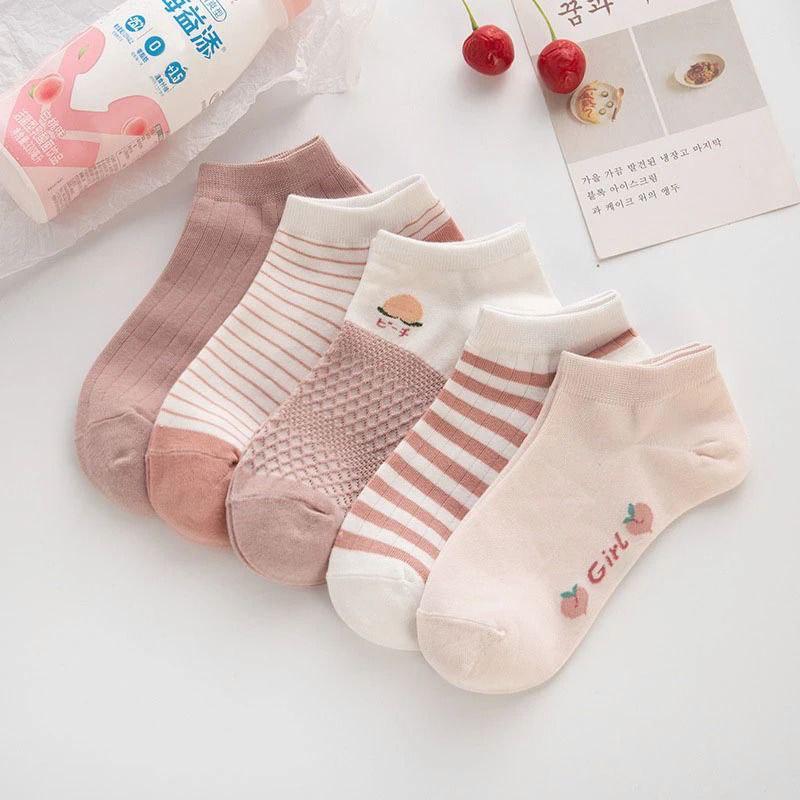 Rose Pink Set