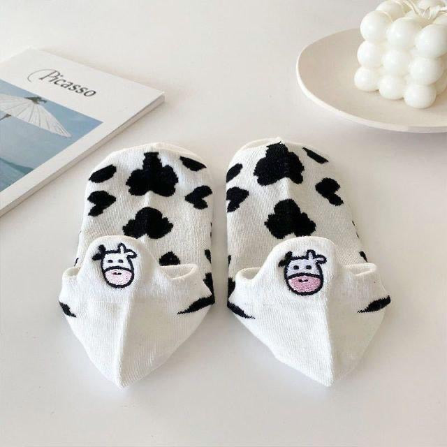 Black & White Cow