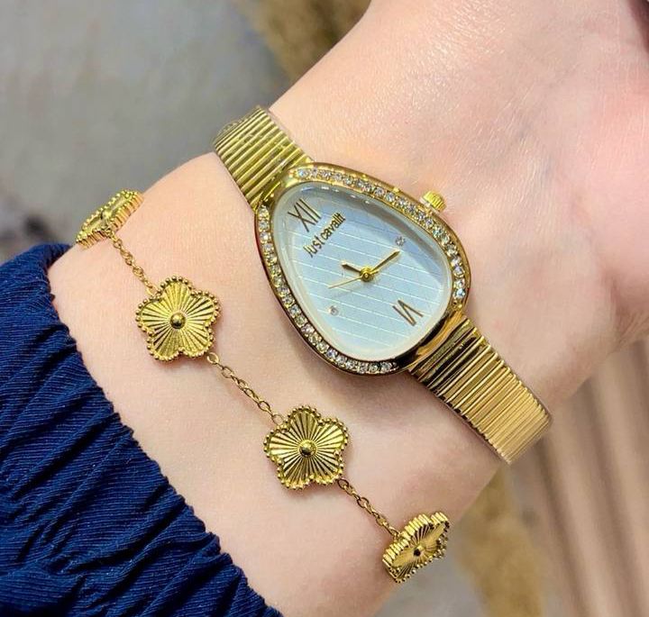 Watch & Bracelet