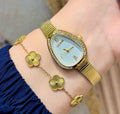 Watch & Bracelet