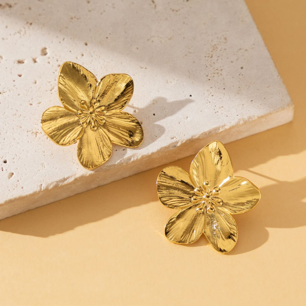 Stainless Earrings