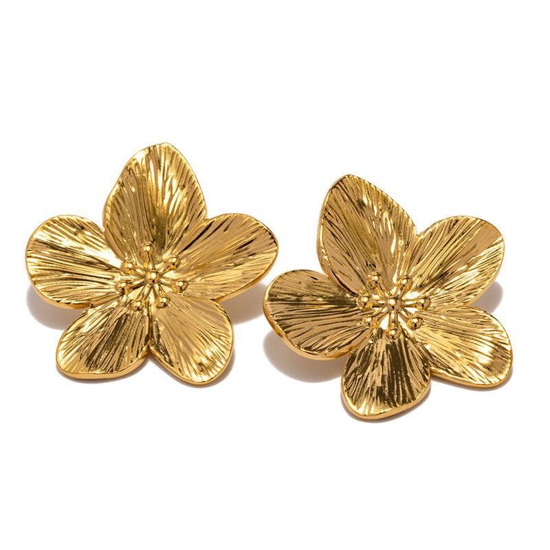 Stainless Earrings