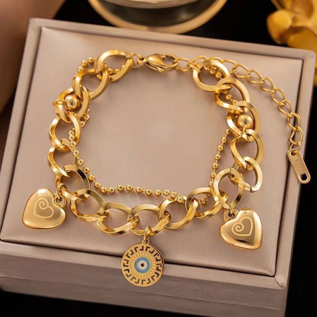 Gold Bracelet