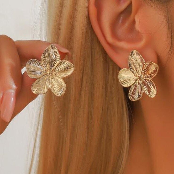 Stainless Earrings