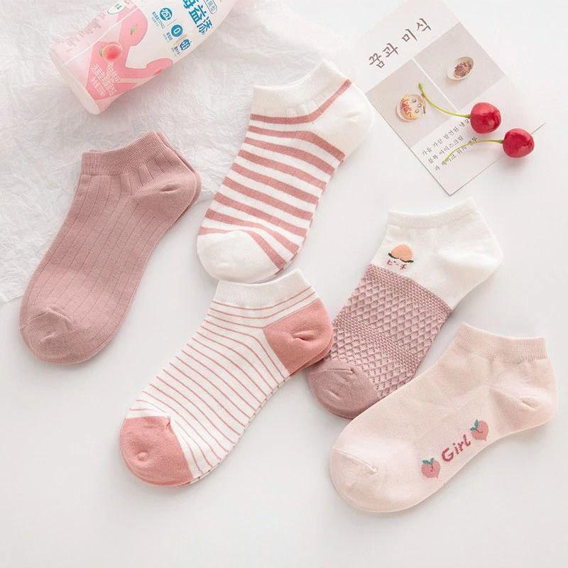 Rose Pink Set