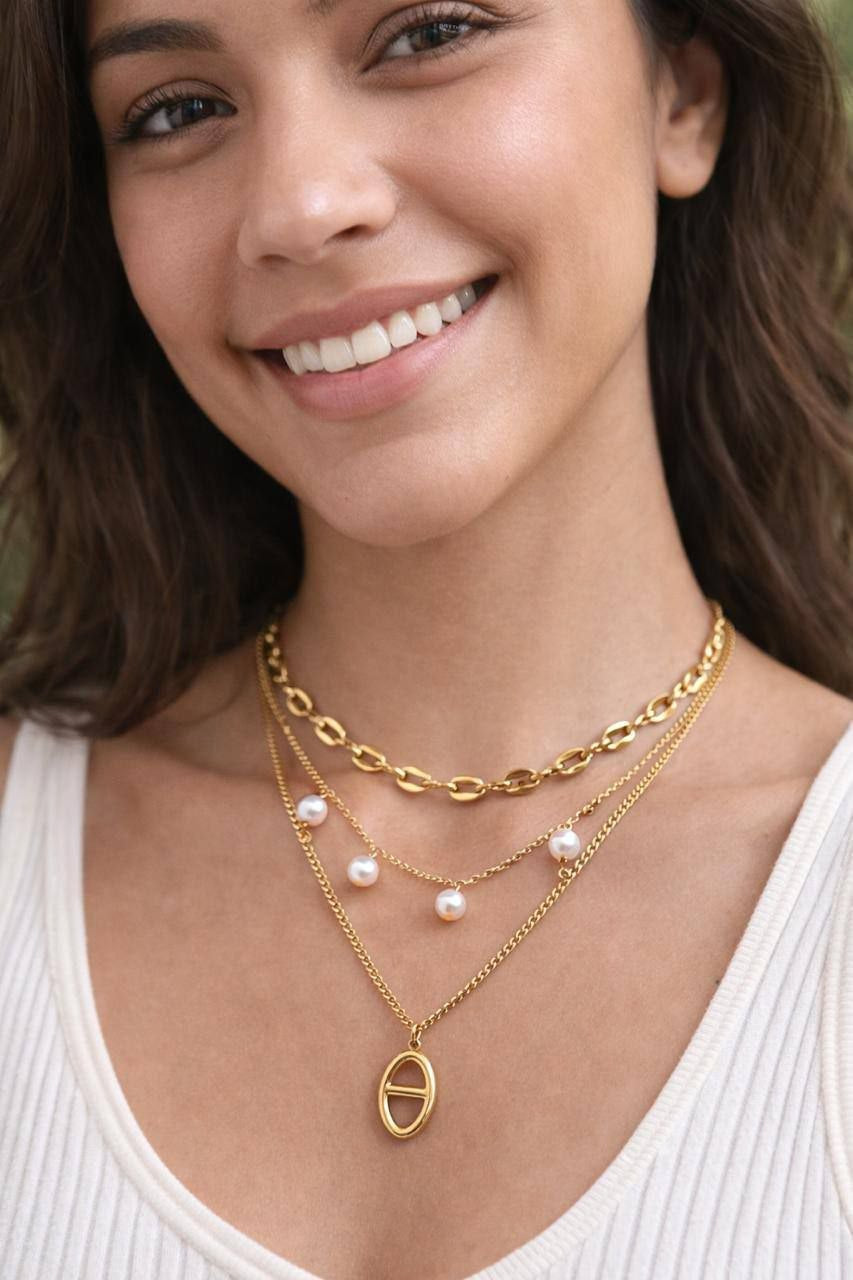 Stainless Necklace