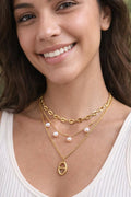 Stainless Necklace