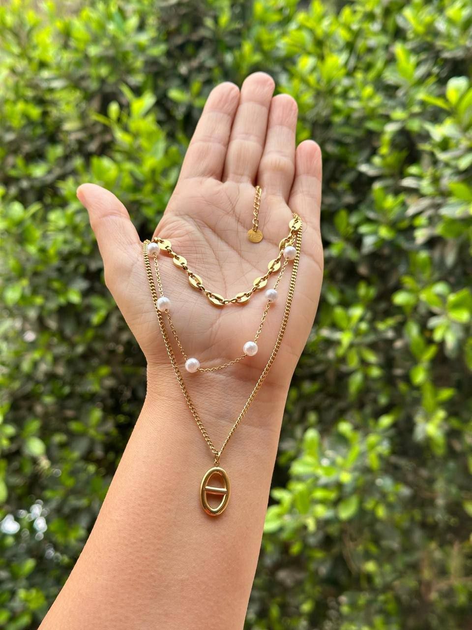 Stainless Necklace