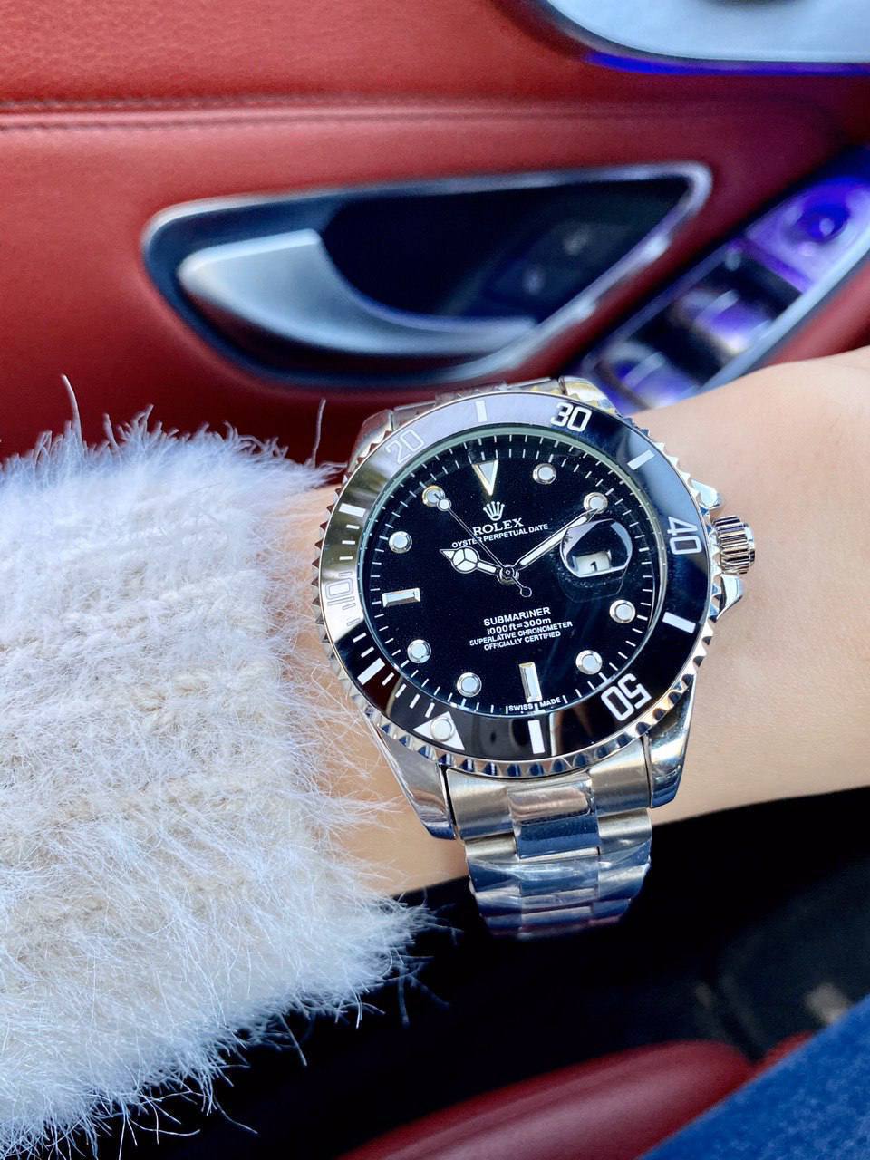 Semi First Rolex Watch