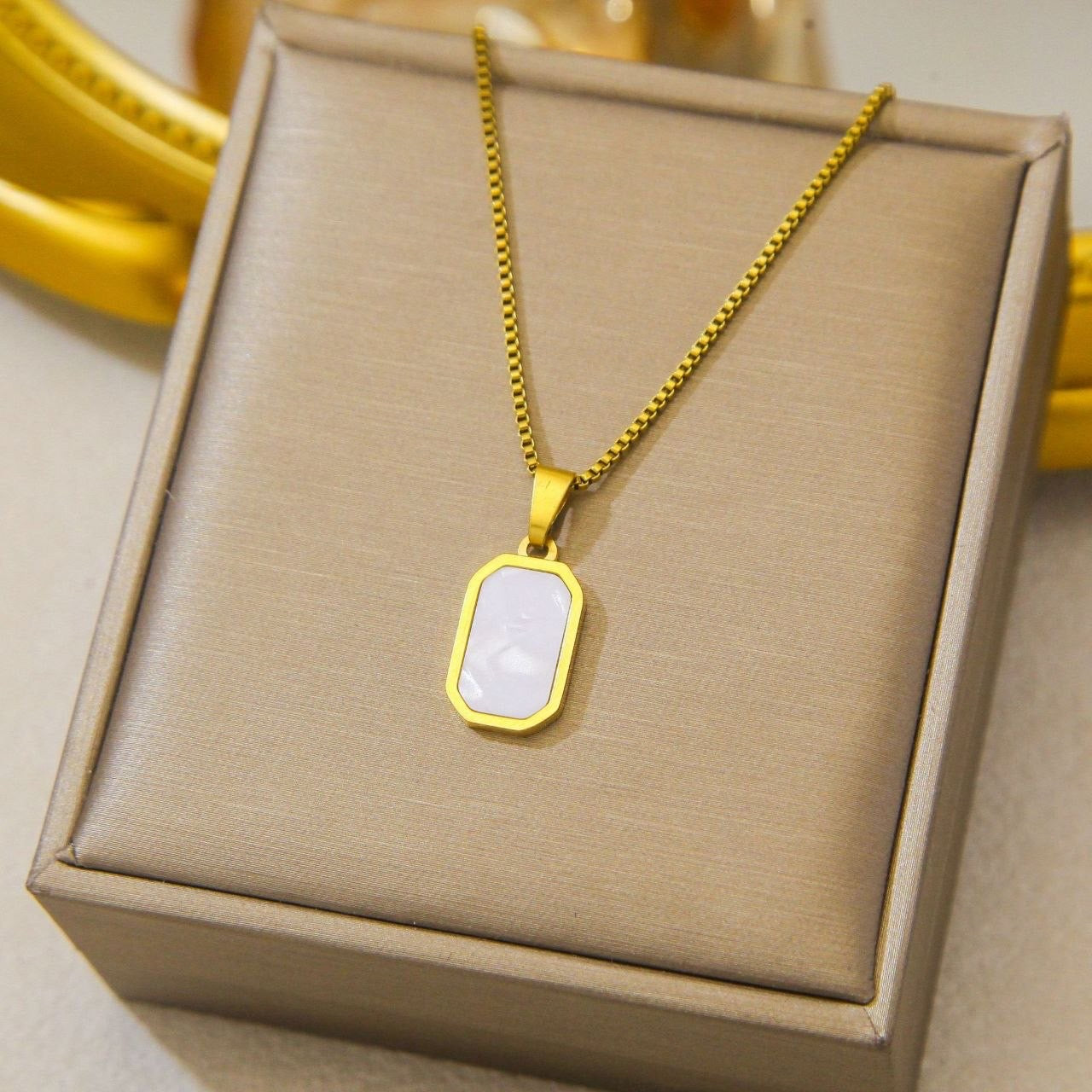 Stainless Necklace
