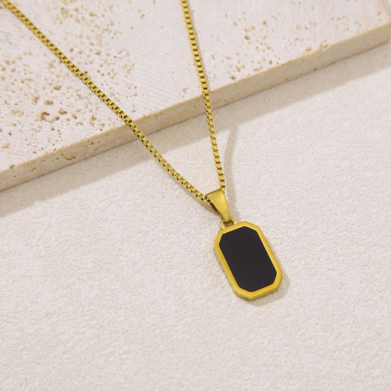 Stainless Necklace