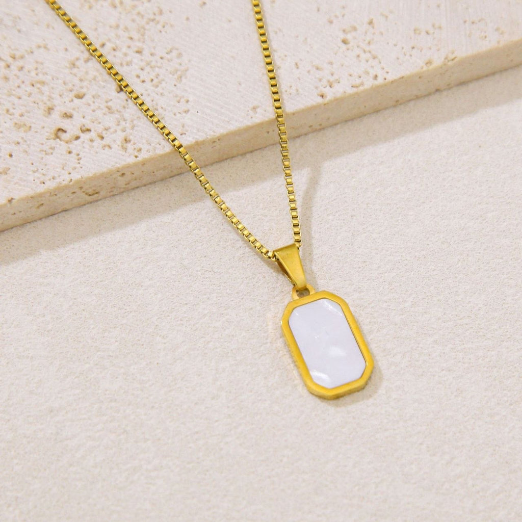 Stainless Necklace