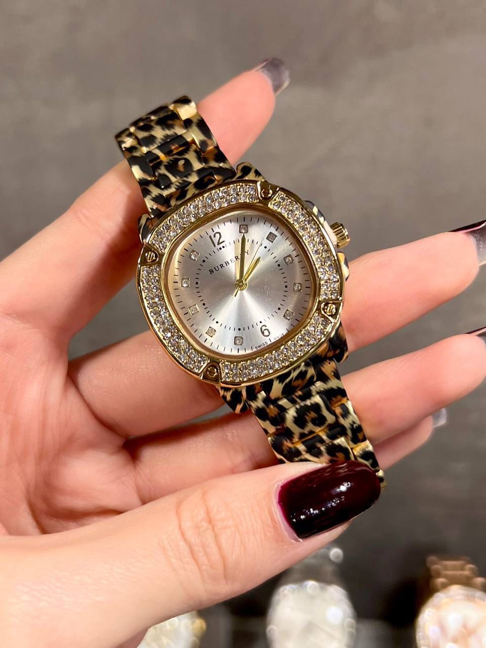 Classic Tiger Watch