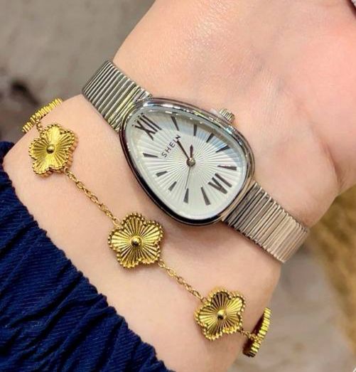Watch & Bracelet