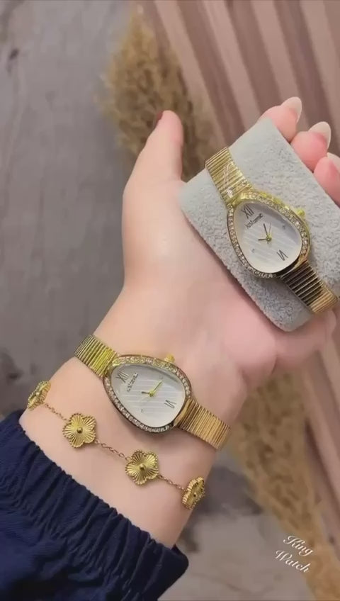 Watch & Bracelet